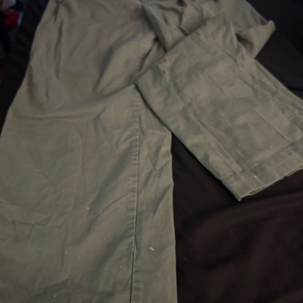 a new day Olive Chinos for women